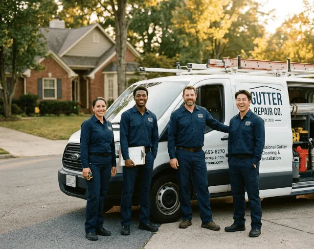 Gutter Repair company in Killduff, IA