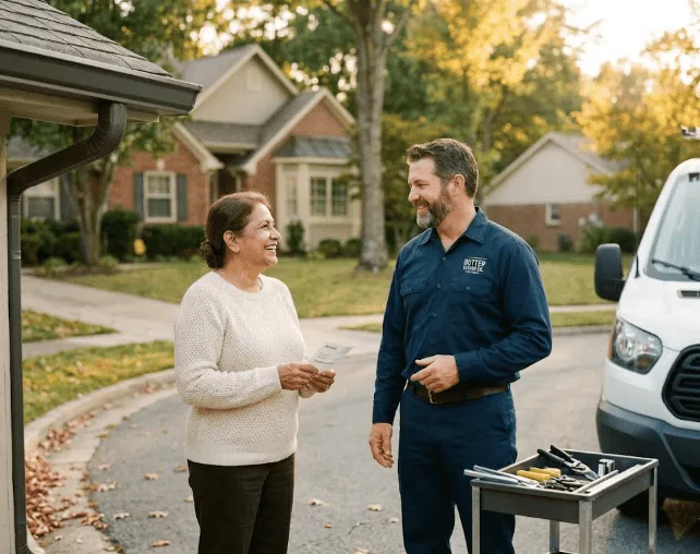 Gutter Repair Killduff, IA FAQs