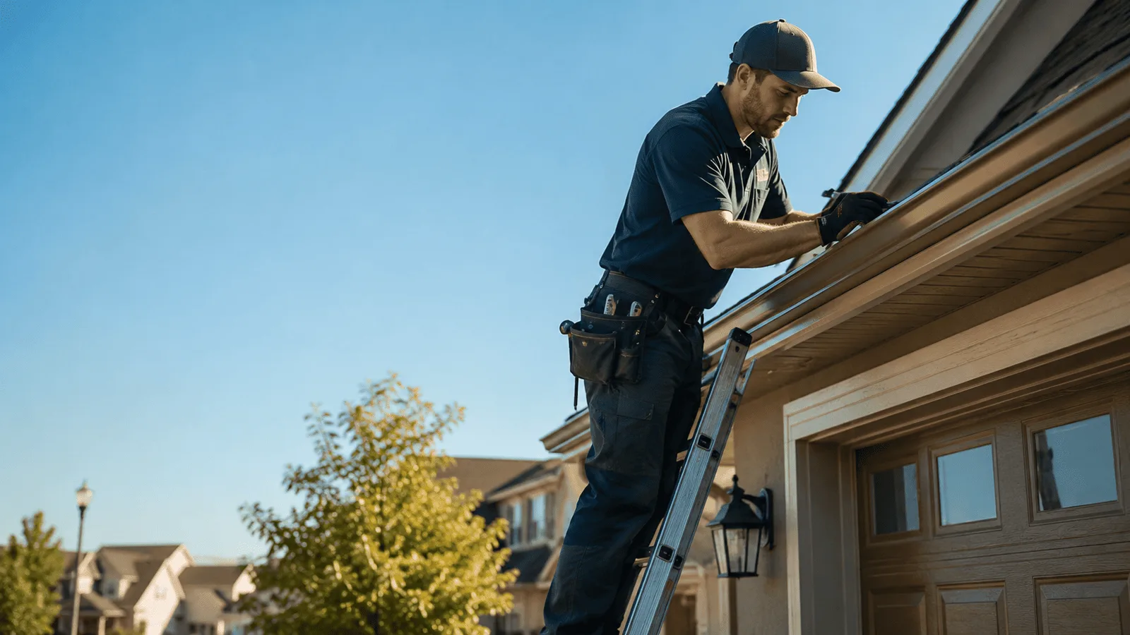 Gutter Repair in Killduff, IA near me